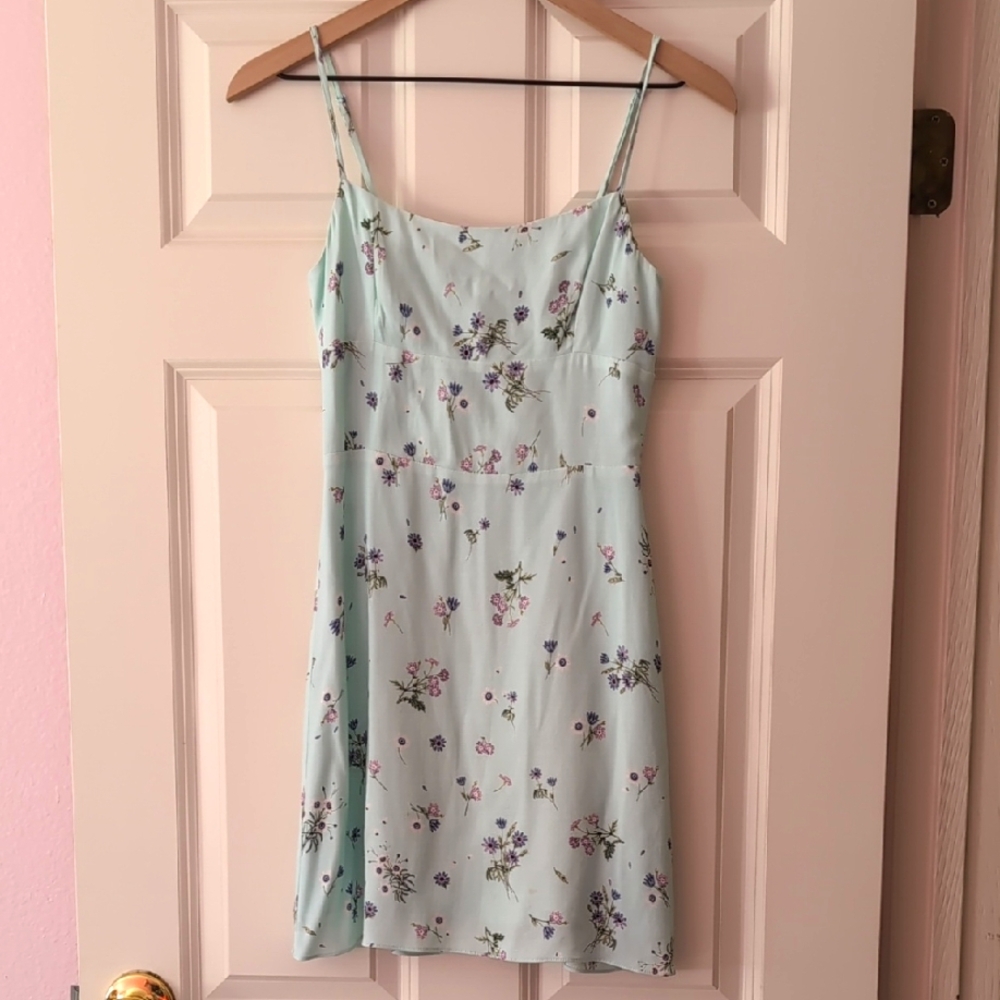Sunday Best Mini Dress
